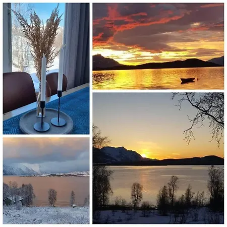 Hele Utleiebolig Aroybuktneset Holiday home