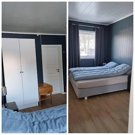Hele Utleiebolig Aroybuktneset Holiday home *