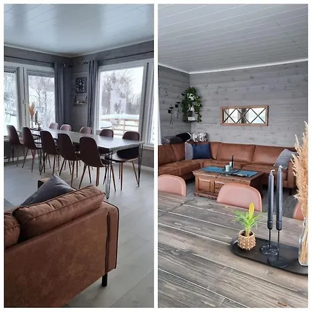 Hele Utleiebolig Aroybuktneset Holiday home *