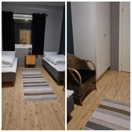 Hele Utleiebolig Aroybuktneset Ferienhaus Lyngseidet