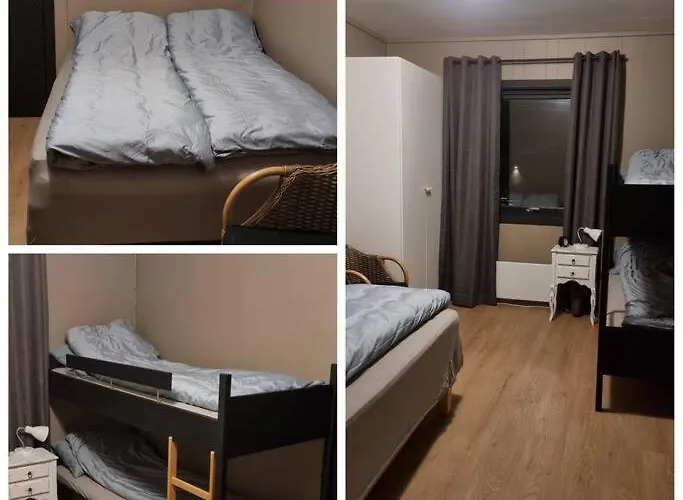 Hele Utleiebolig Aroybuktneset Lyngseidet