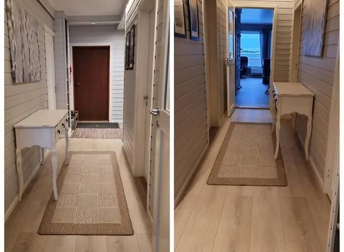 Dom wakacyjny Hele Utleiebolig Aroybuktneset *