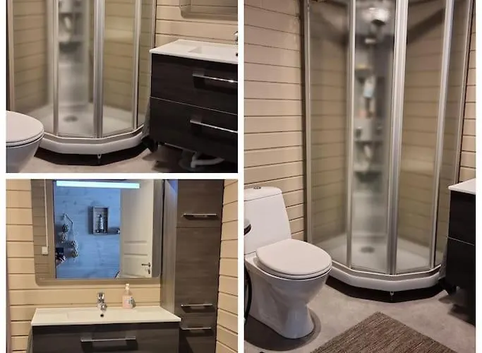 Hele Utleiebolig Aroybuktneset Ferienhaus *