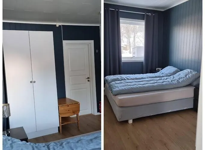 Hele Utleiebolig Aroybuktneset Dom wakacyjny *