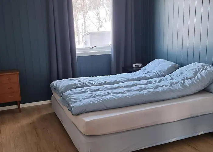 Hele Utleiebolig Aroybuktneset * Lyngseidet