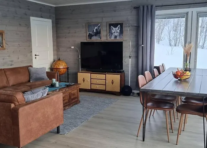 Hele Utleiebolig Aroybuktneset