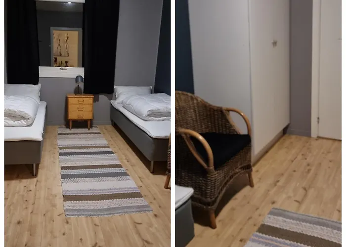 Hele Utleiebolig Aroybuktneset Dom wakacyjny Lyngseidet